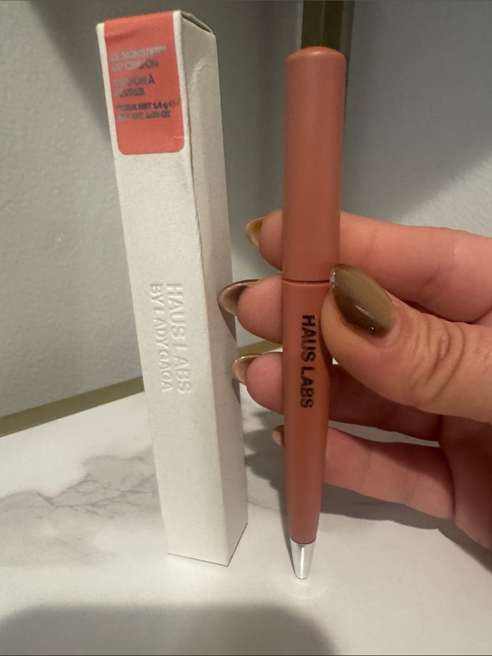 Haus Labs Le Monster Lip Crayon
